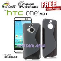 Gambar Softcase for HTC One M9 PLUS : S-JACKET Premium S-Line TPU (+ FREE SP) dari MENTARI ASIA Kota Administrasi Jakarta Pusat 4 Tokopedia