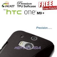 Gambar Softcase for HTC One M9 PLUS : S-JACKET Premium S-Line TPU (+ FREE SP) dari MENTARI ASIA Kota Administrasi Jakarta Pusat 3 Tokopedia