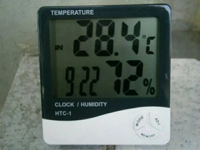 Hygrometer HTC 1 3