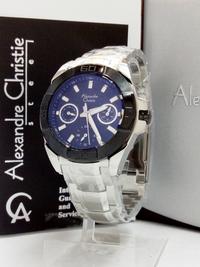 Gambar Alexandre Christie 6224 BF BL dari Watch Volution Kota Administrasi Jakarta Utara 1 Tokopedia