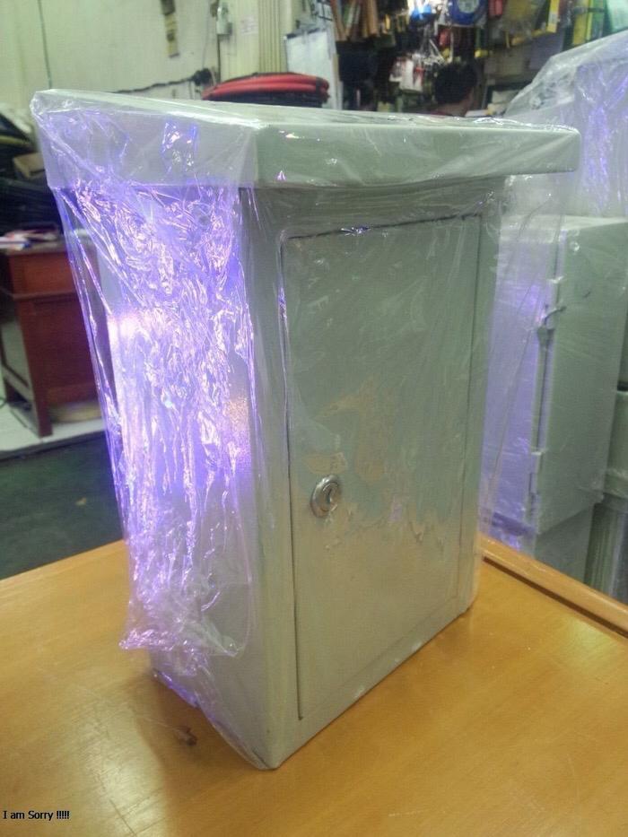 Jual Box Panel 20x30 Outdoor / Box Panel 20x30 Topi / Box Panel Outdoor ...