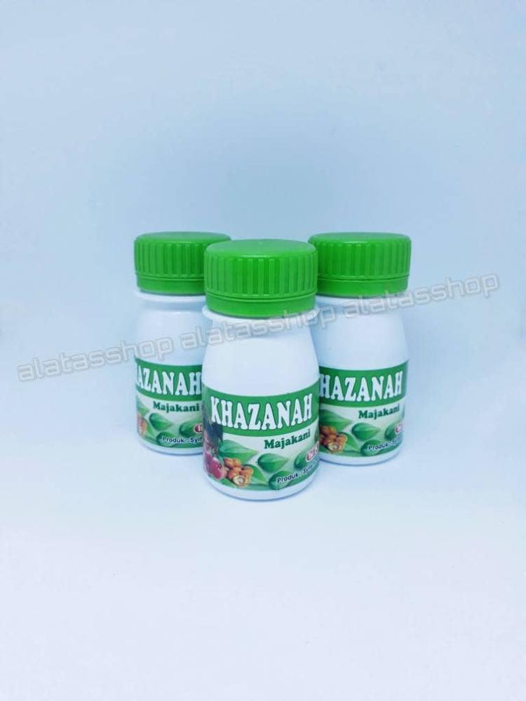 manjakani KHAZANAH | mengatasi keputihan, miom dan kista
