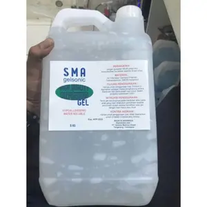 IPL GEL 5000ml/ HIFU  GEL / RF GEL / Aquasonic gel / Ultrasound gel