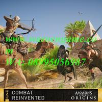 Gambar PS4 Assassin's Creed Origins (R3 / Reg 3 / English, PS 4 Game) dari waroengame M2SQ Kota Administrasi Jakarta Utara 3 Tokopedia