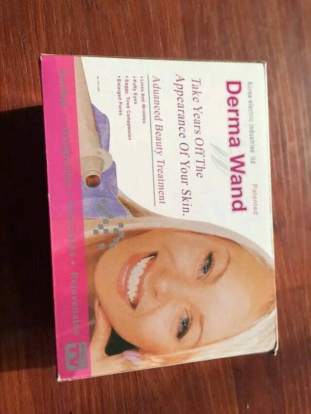 Gambar Power Wand / Derma Wand / Powerwand dari Nican99 Kota Administrasi Jakarta Pusat Tokopedia