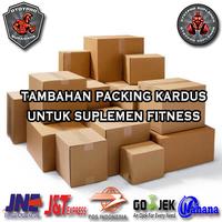 Gambar Tambahan Packing Kardus Untuk SUPLEMEN FITNESS / WHEY / PROTEIN / SUSU dari Ototpro Surabaya Kota Surabaya 1 Tokopedia