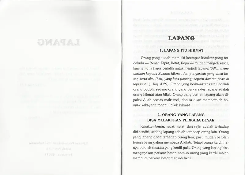 Lapang 2