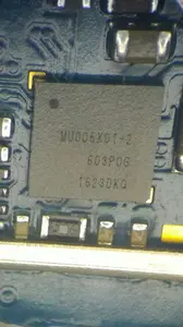 IC MU005X01 - 2 MU005X01-2 MU005