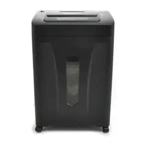 Krisbow S433 Mesin Penghancur Kertas - Hitam