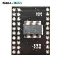 Jual MCP23017 SPI MCP23S17 10MHz Bidirectional 16-Bit I/O Expander ...
