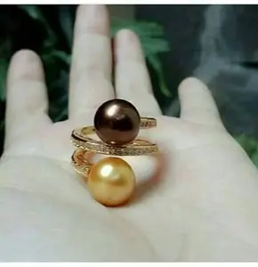 cincin mutiara tawar / laut lombok