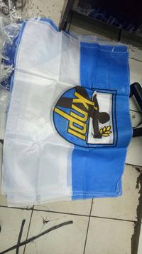 Gambar BENDERA KNPI UKURAN 60X90CM dari Sahabat Shop Putriani Jakarta Pusat 1 Tokopedia