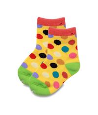 Gambar Lusty Bunny Kaos kaki Bayi Baby Sock color polcadot - 6-9 Bulan, Merah Muda dari Lustybunny Baby Kota Administrasi Jakarta Barat 3 Tokopedia