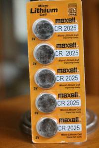 Gambar BATERE KANCING CR2025 dari KnRAcc Kota Bandung 2 Tokopedia