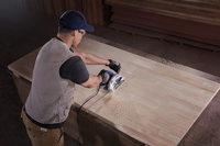 Gambar Gergaji Sirkular Genggam 6.5" Bosch GKS 600 Professional dari Drill&Co Kota Administrasi Jakarta Barat 4 Tokopedia