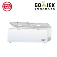 Gambar Freezer pembeku box gea AB 1200 TX - khusus kota Surabaya dari gunung sari intan Kota Surabaya 1 Tokopedia