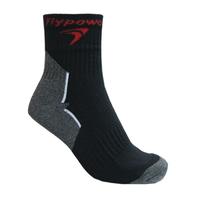 Gambar Kaos Kaki Badminton Flypower 027 Black dari LobShot.ID Kab. Bandung 1 Tokopedia