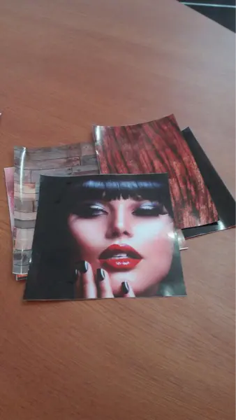 PRINT Laser Bahan Art Carton & Art Paper