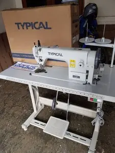 mesin jahit typical Walking foot jarum satu GC0303CX