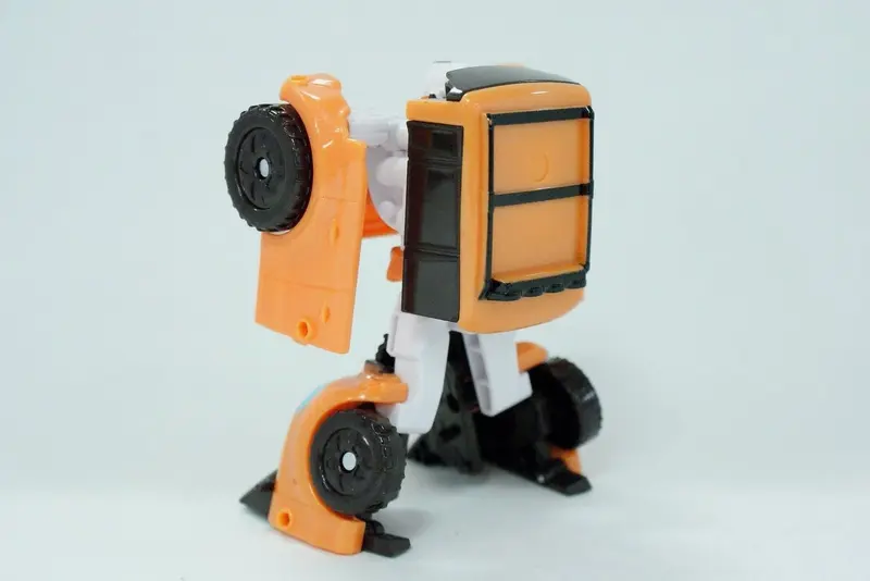 TOBOT MINI ADVENTURE X ORIGINAL - TRANSFORMER ROBOT 2