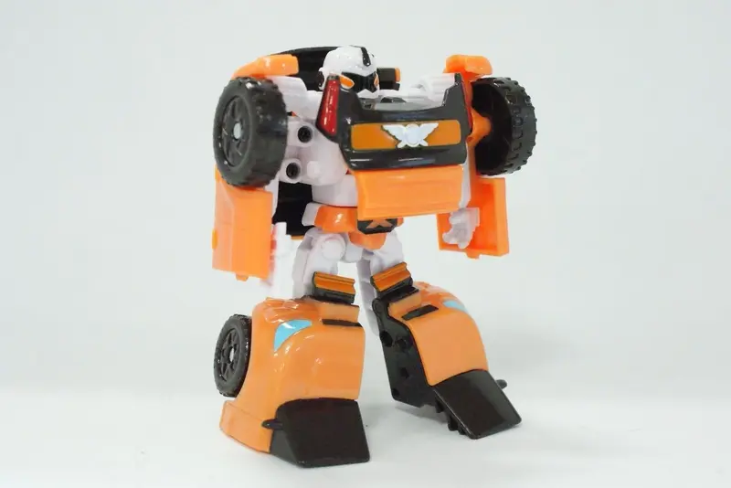 TOBOT MINI ADVENTURE X ORIGINAL - TRANSFORMER ROBOT 1
