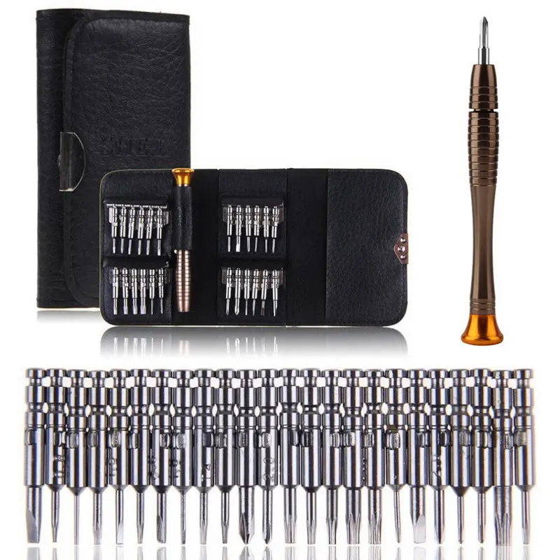 OBENG SET HP T2 T5 T6 PENTALOBE P2 P5 BINTANG 5 IPHONE MACBOOK PRO AIR 0