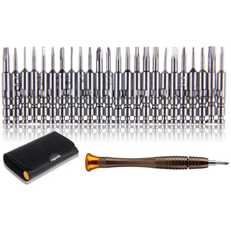OBENG SET HP T2 T5 T6 PENTALOBE P2 P5 BINTANG 5 IPHONE MACBOOK PRO AIR 4