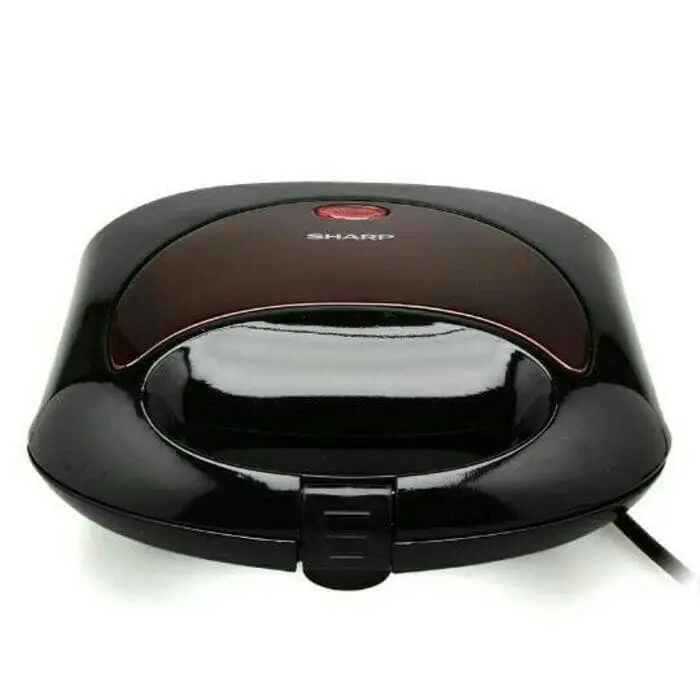 Sharp KZS-80LP(K) kzs - 80 LP ( K ) Pemanggang Sandwich hitam murah