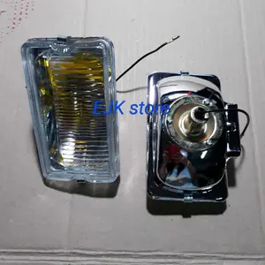 lampu kabut/lampu bumper/ Fog lamp assy Mitsubishi / PS100