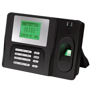 TIME TECH MESIN ABSEN T66+