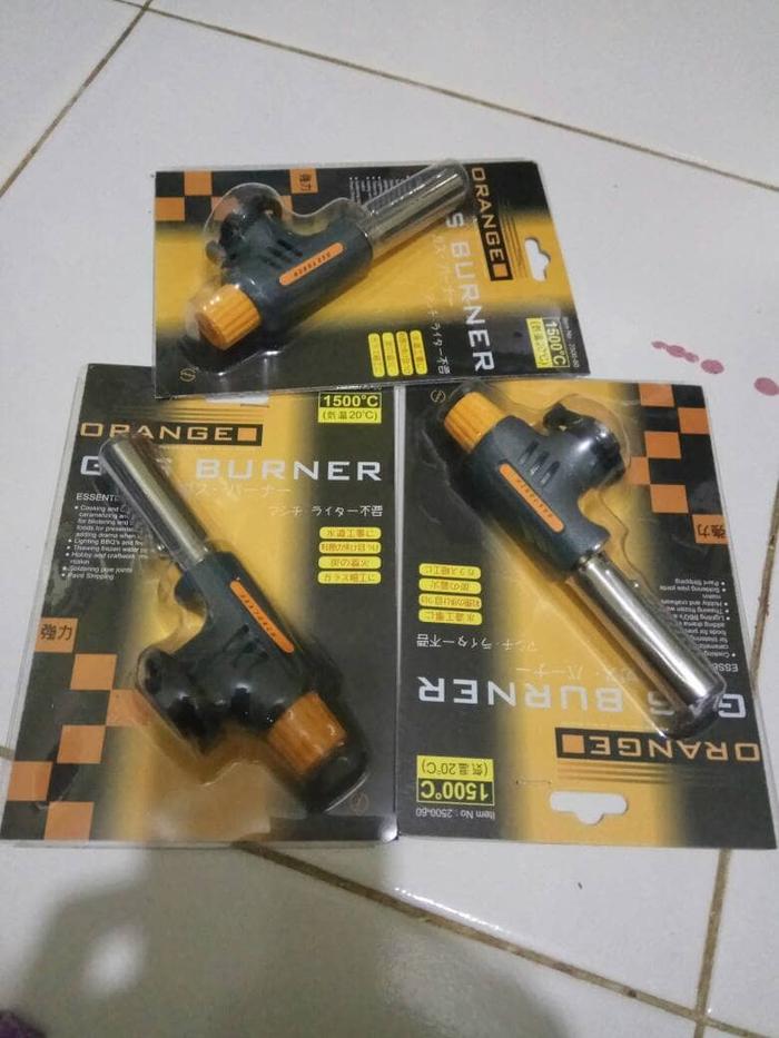 Gambar Multi Puprose Torch dari Danangedewe Kab. Bogor Tokopedia
