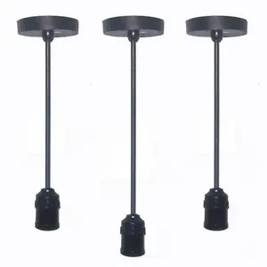 Set Kabel & Fitting utk Lampu Gantung - Fiting Bohlam