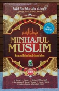 Gambar MINHAJUL MUSLIM Konsep Hidup Ideal dalam Islam dari Shofi Agency Kota Bekasi 3 Tokopedia