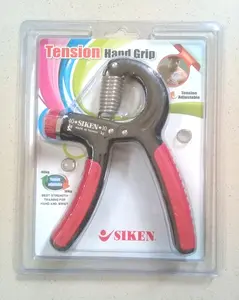 Tension Adjustable Hand Grip 10kg sd 40kg - Siken