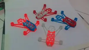 Frame Kingkong Q100 Killer micro mikro drone eachine jjrc nihui