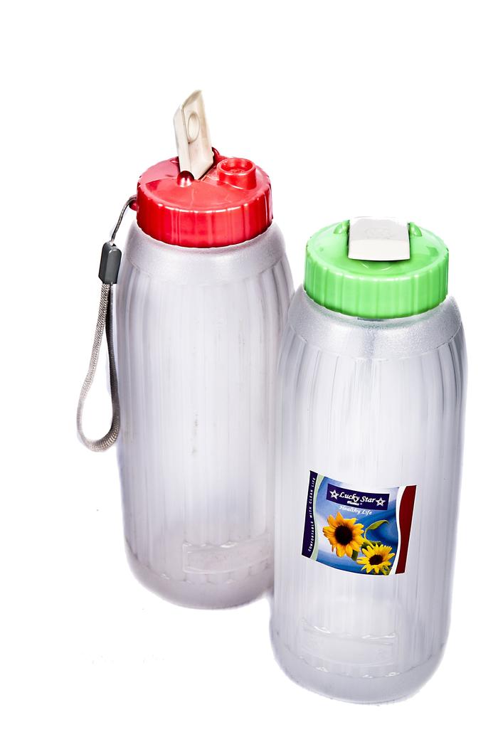 Gambar Botol Air Derly 1000 Ml dari Lucky Star Plastics Kab. Gresik Tokopedia