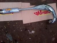 Gambar Knalpot Suzuki Satria 2Tak Model Udang Trail dari JuraganKnalpotDotCom Kab. Purbalingga 2 Tokopedia