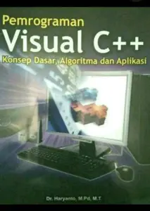 PEMROGRAMAN VISUAL C KONSEP DASAR ALGORITMA DAN APLIKASI