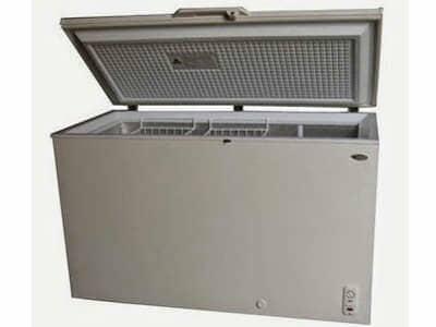 Gambar Chest Freezer SANSIO SAN 333 F dari Bb Elektrindo Kota Administrasi Jakarta Barat Tokopedia