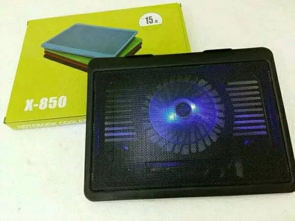 notebook coolingpad K-one X850