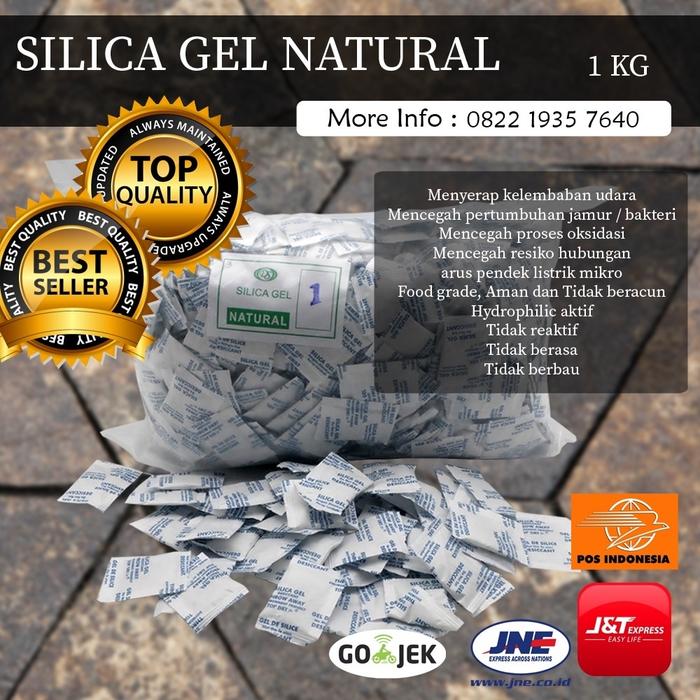 Gambar Silica Gel Murah Non-Toxic Food Grade Untuk Lensa Kamera dari Bio Water Based Kota Yogyakarta Tokopedia