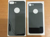 Gambar iPhone 8 / 8 Plus - 4D Tempered Back Glass Protector - Putih, IPH 7 / 8 PLUS dari PH-KINGDOM Kota Administrasi Jakarta Barat 3 Tokopedia