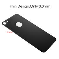 Gambar iPhone 8 / 8 Plus - 4D Tempered Back Glass Protector - Putih, IPH 7 / 8 PLUS dari PH-KINGDOM Kota Administrasi Jakarta Barat 5 Tokopedia