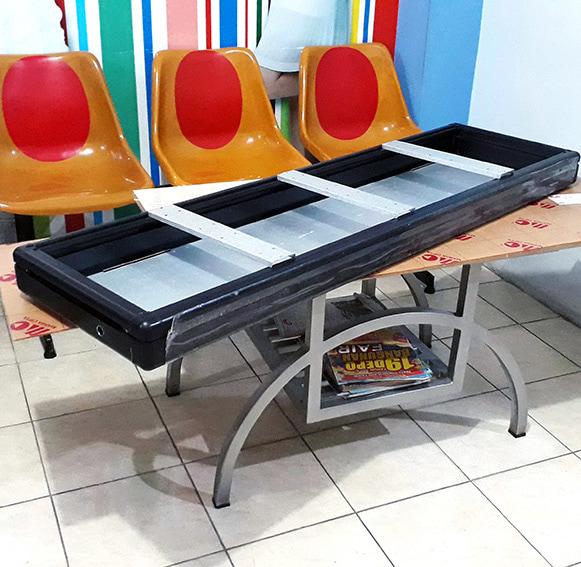 Bot Casing Modul CASING / FRAME RUNNING TEXT 2*6 MODUL - Shop | Tokopedia