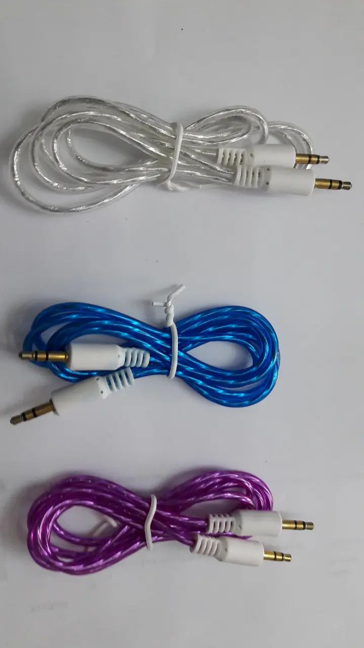 G205 kabel audio/aux 1-1 (3.5mm)