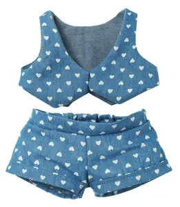 WAISTCOAT WITH PANTS 10" VAL
