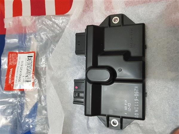 Gambar ECU Beat FI Pop 2015 2016 ESP ISS Original Honda K25-611 dari Lestari Motor 2 Kota Administrasi Jakarta Barat Tokopedia