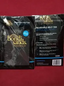 The Australian Tan Bondi Sands Self Tan Application Mitt Glove Mitten