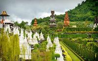 Gambar tiket only Nong Nooch Tropical Garden Pattaya Thailand Ticket adult dari Kenikura Tour Kota Tangerang Selatan 3 Tokopedia