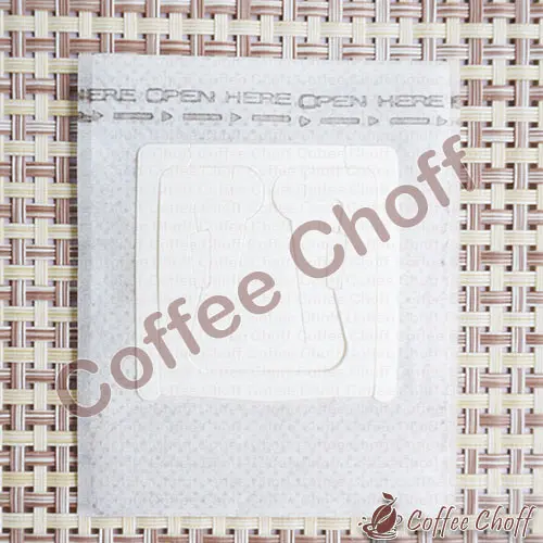 Coffee Drip Bag Filter Kopi Dripper Paperfilter Kertas Filter Praktis